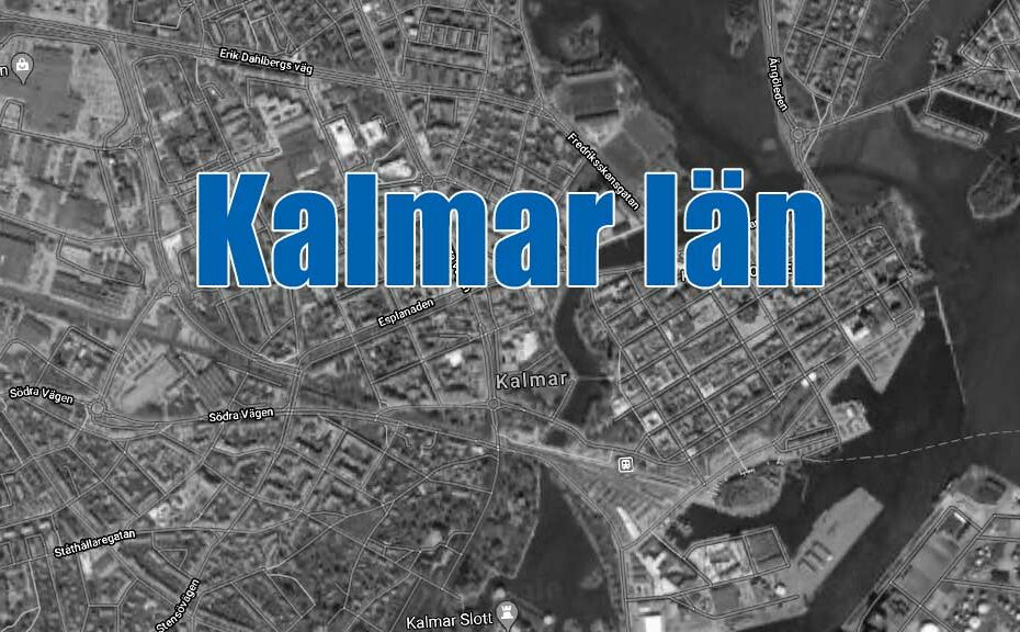 Kalmar län - alla senaste nyheter och blåljus.