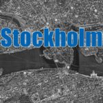 Senaste blåljusen i Stockholm.