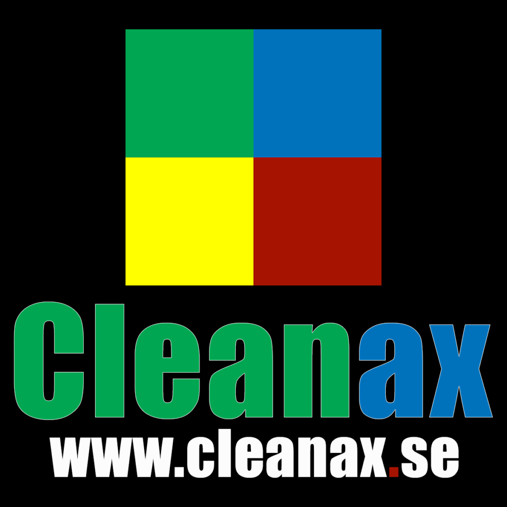 Cleanax städmaterial online